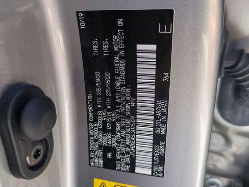 Used 2020 Lexus RX 350L FWD w/ Premium Package image 33