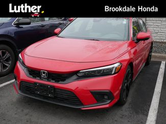 Used 2024 Honda Civic Sport Touring video 1