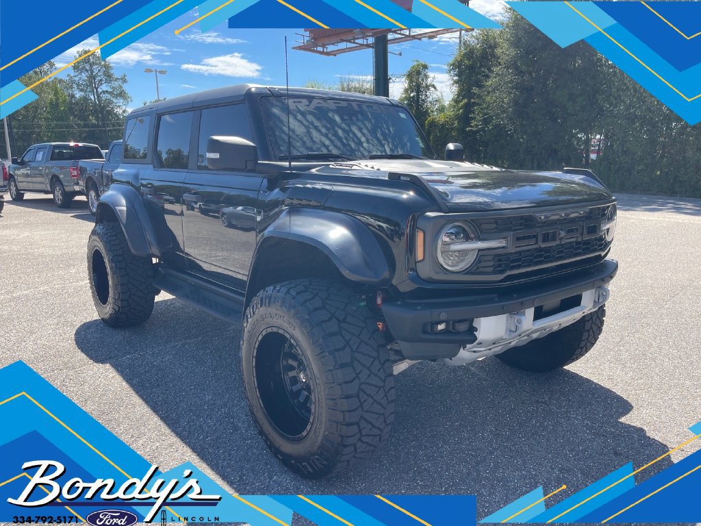 Used 2023 Ford Bronco Raptor AWD/4WD image 1