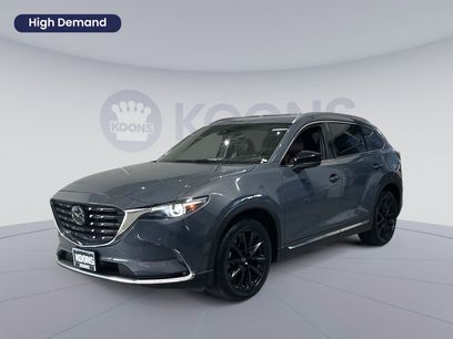 Used 2022 MAZDA CX-9 Carbon Edition