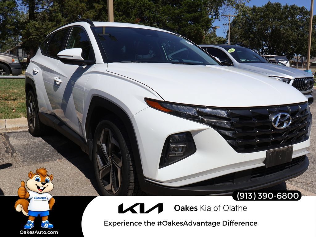 Used 2023 Hyundai Tucson SEL w/ Convenience Package FWD image 1