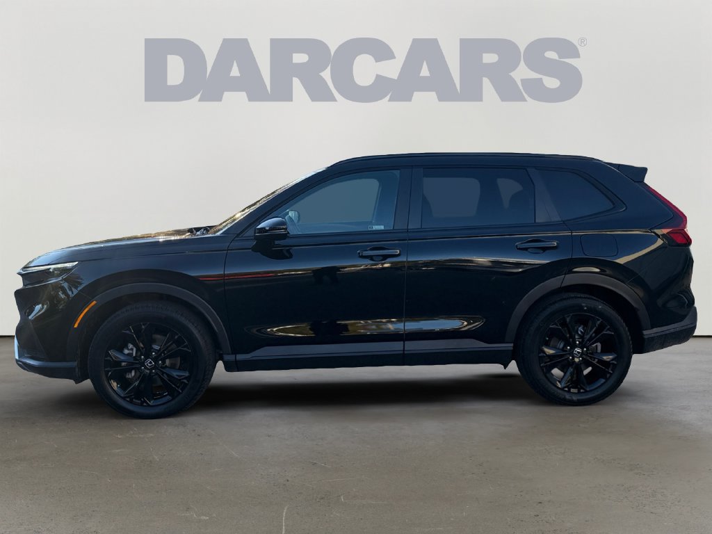 Used 2026 Honda CR-V Sport Touring image 4