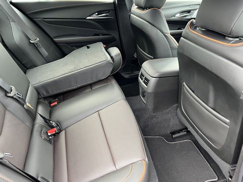 New 2026 Cadillac CT4 Sport image 22