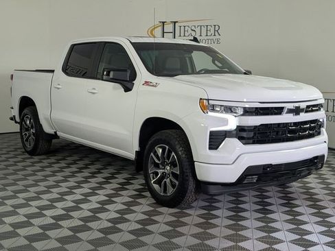 Certified 2025 Chevrolet Silverado 1500 RST w/ Convenience Package II image 2