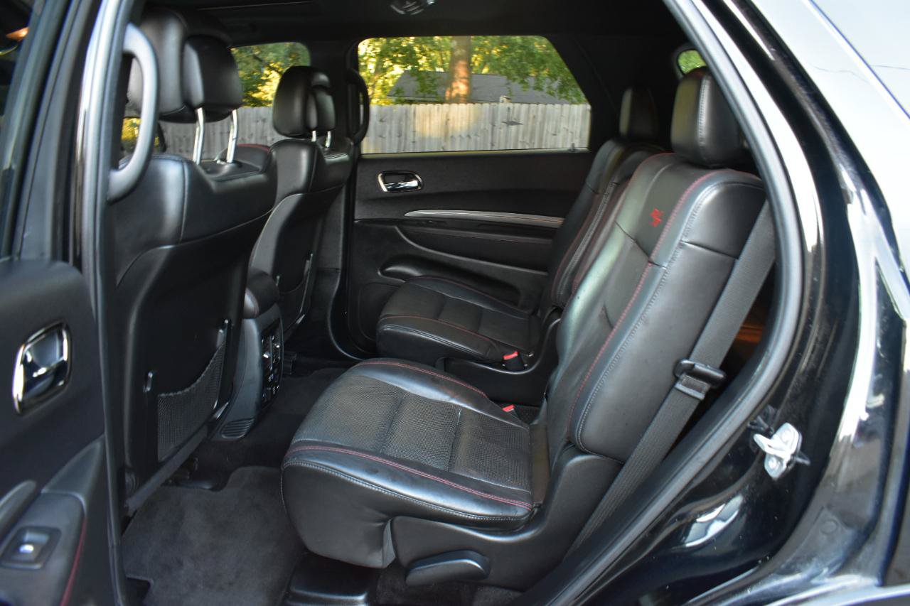 Used 2018 Dodge Durango R/T w/ Technology Group AWD/4WD image 14