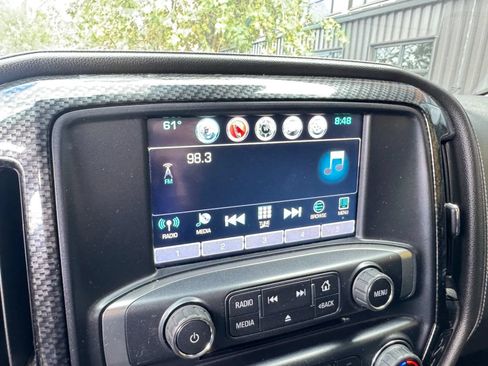 Used 2016 Chevrolet Silverado 2500 LTZ w/ LTZ Plus Package AWD/4WD image 17