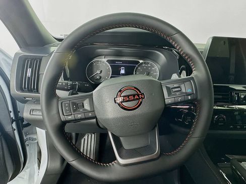 New 2026 Nissan Pathfinder Rock Creek w/ Rock Creek Premium Package AWD/4WD image 16