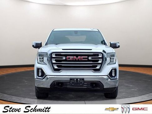 Used 2020 GMC Sierra 1500 SLT w/ SLT Premium Package AWD/4WD image 23