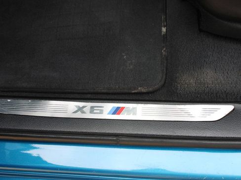 Used 2018 BMW X6 M image 64