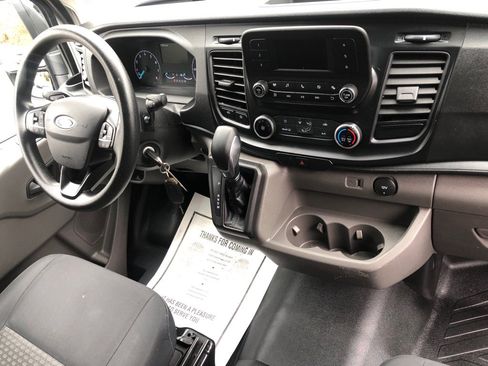 Used 2024 Ford Transit 250 Low Roof w/ Exterior Upgrade Package image 24
