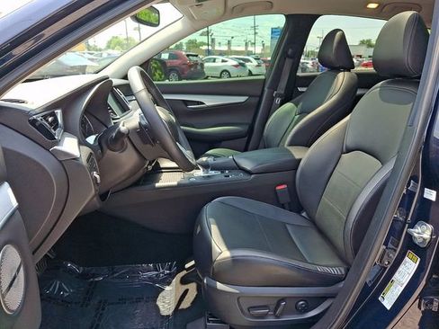 Used 2022 INFINITI QX50 Essential w/ Cargo Package AWD/4WD image 12