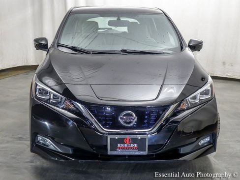 Used 2018 Nissan Leaf SL image 6