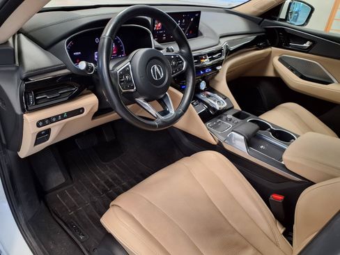 Used 2022 Acura MDX SH-AWD w/ Advance Package image 20