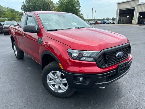 Used 2021 Ford Ranger XL w/ Equipment Group 101A High RWD image 1