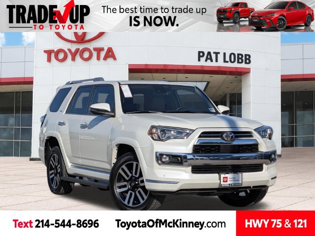 Used 2023 Toyota 4Runner Limited AWD/4WD 360° Tour