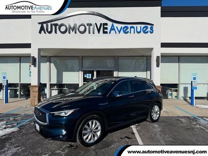 Used 2019 INFINITI QX50 Essential w/ Proactive Package