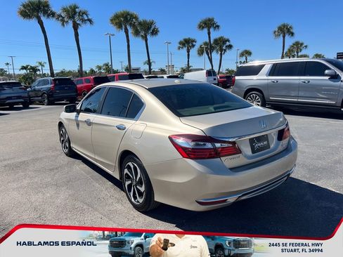 Used 2017 Honda Accord EX-L image 5