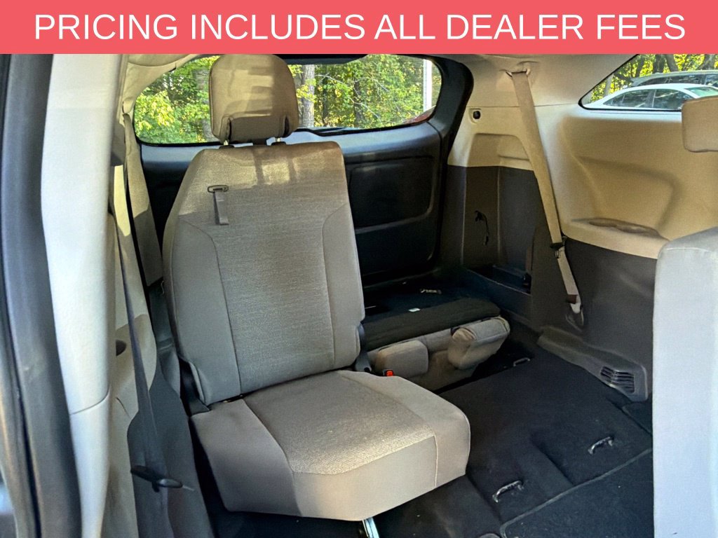 Used 2022 Toyota Sienna LE FWD image 10