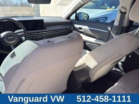 Used 2025 Hyundai Sonata SEL FWD image 24