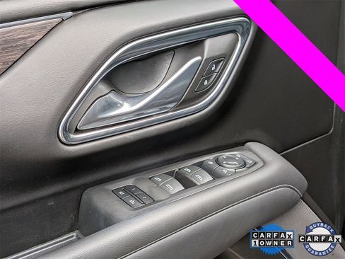 Used 2023 Chevrolet Tahoe Z71 w/ Luxury Package image 8