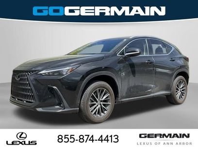 Used 2025 Lexus NX 350 AWD w/ Accessory Package (2T)