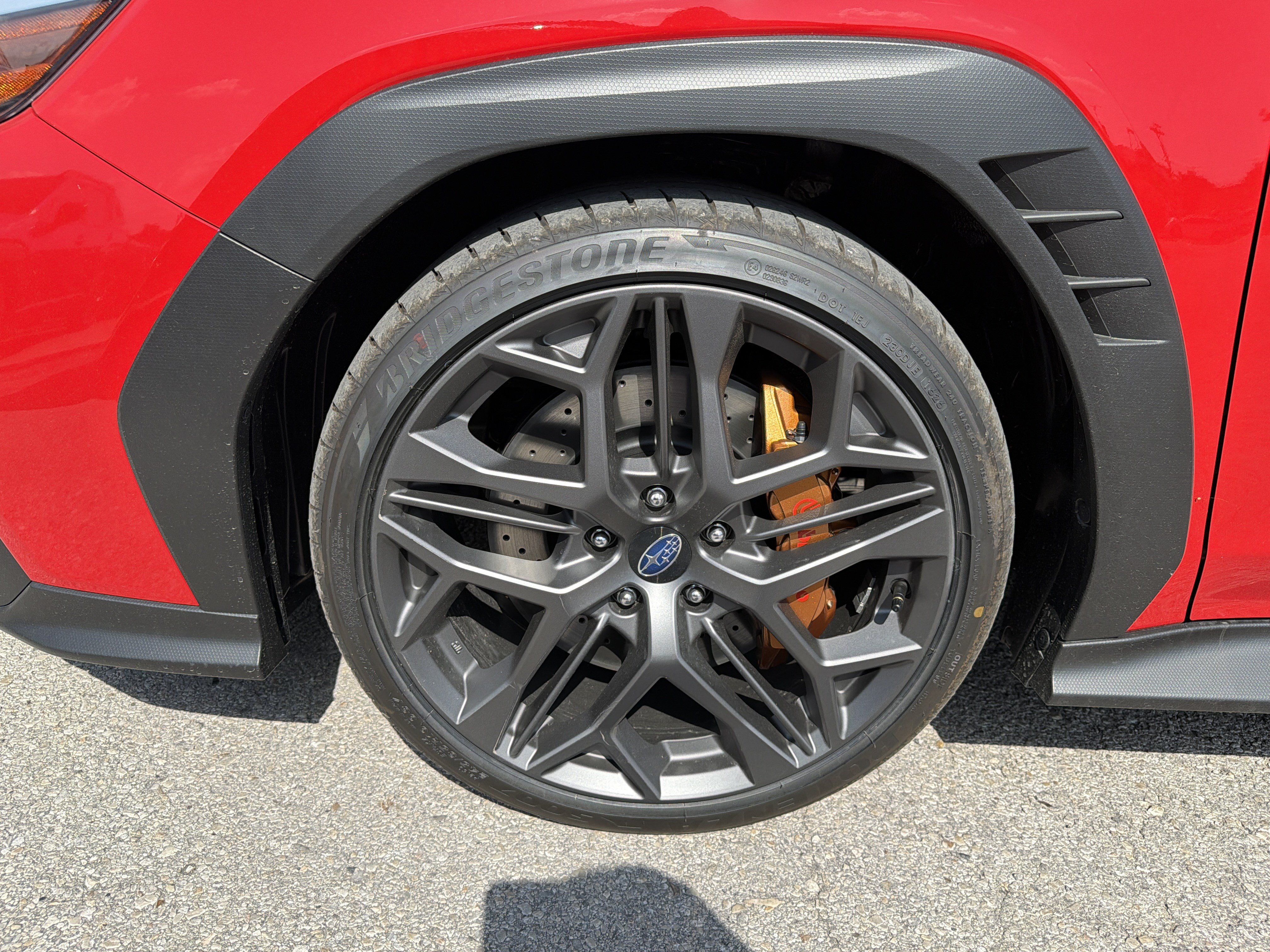 New 2026 Subaru WRX tS w/ Accessory Package #2 AWD/4WD image 9
