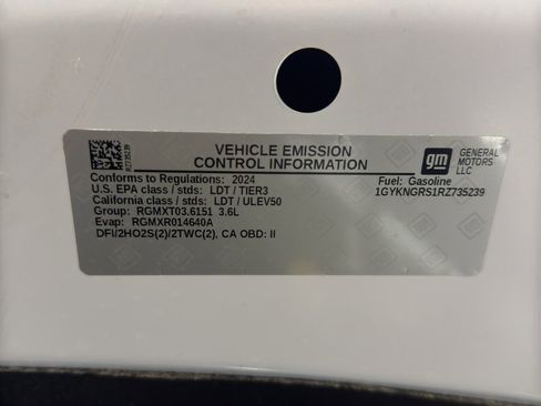 Used 2024 Cadillac XT5 Sportv image 39