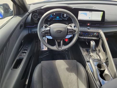 New 2025 Hyundai Elantra N w/ Cargo Package image 16