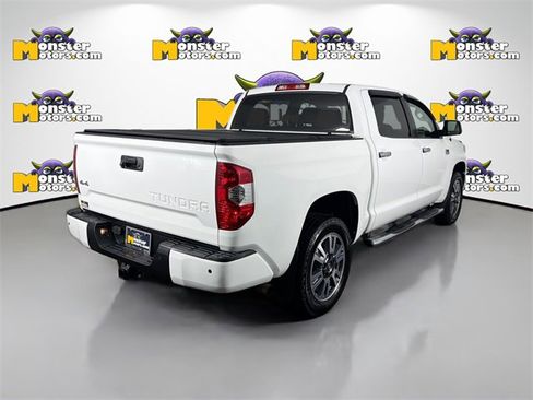Used 2018 Toyota Tundra 1794 Edition image 5