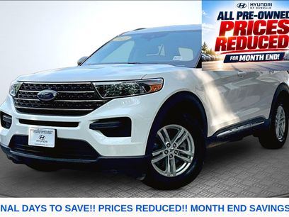 Used 2021 Ford Explorer XLT