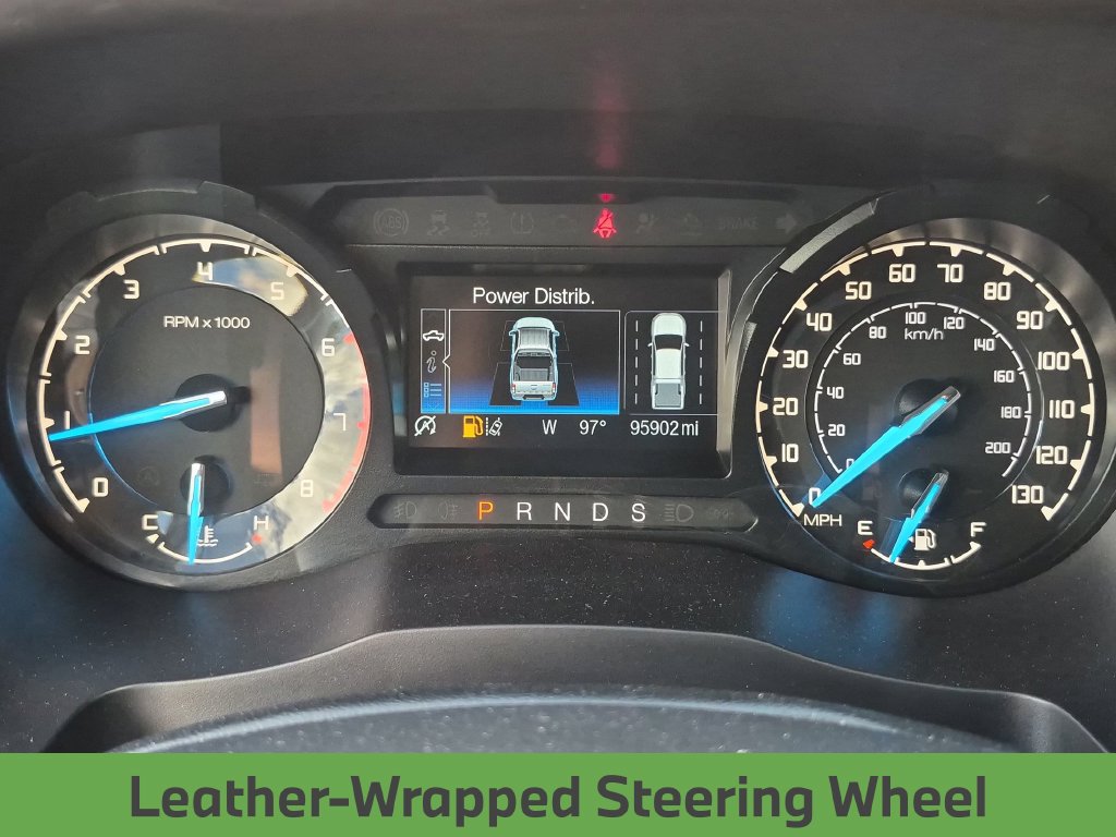 Used 2021 Ford Ranger XLT w/ Equipment Group 302A High AWD/4WD image 19