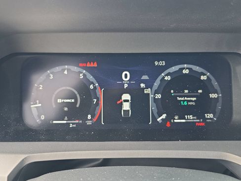 New 2026 Toyota Tacoma TRD Sport AWD/4WD image 15