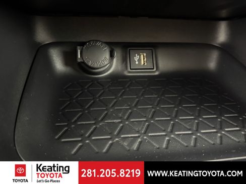 New 2025 Toyota RAV4 XLE image 3