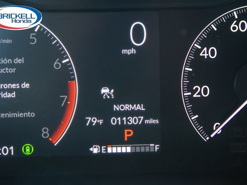 Used 2024 Honda CR-V EX-L image 35