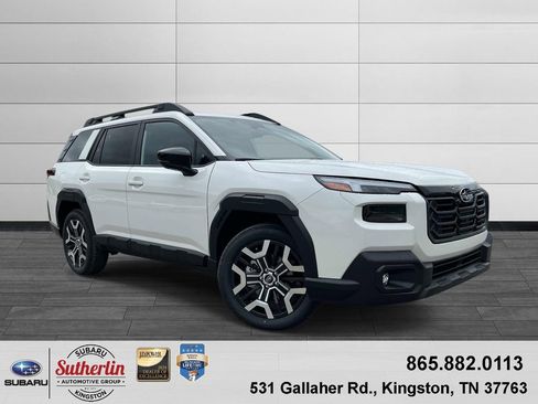 New 2026 Subaru Outback Touring XT AWD/4WD image 1