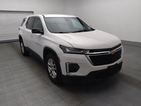 Used 2023 Chevrolet Traverse LS AWD/4WD image 13
