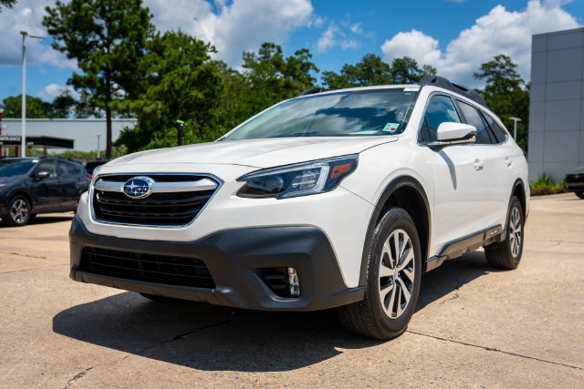 Used 2021 Subaru Outback Premium AWD/4WD image 11