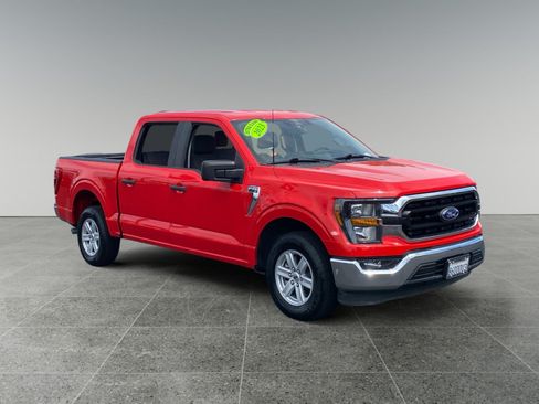 Used 2023 Ford F150 XLT RWD image 7