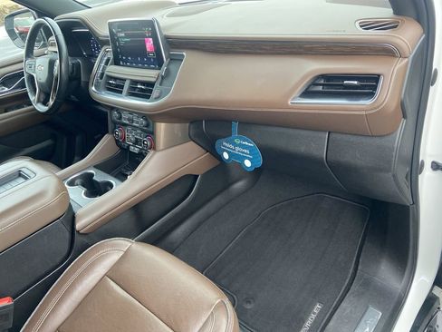 Certified 2022 Chevrolet Tahoe High Country image 29