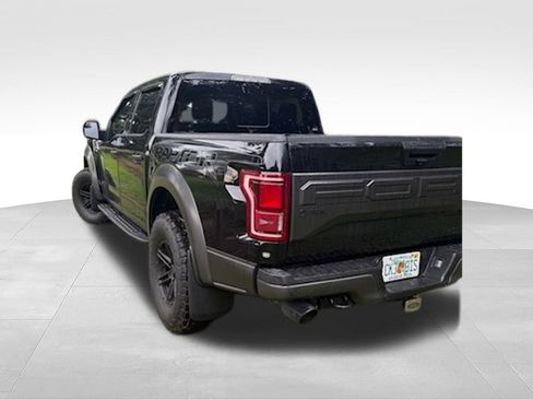 Used 2018 Ford F150 Raptor AWD/4WD image 2