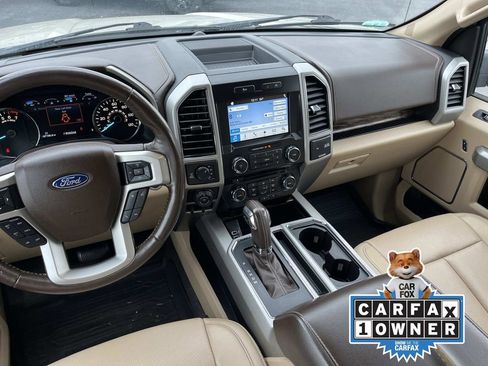 Used 2018 Ford F150 Lariat image 12