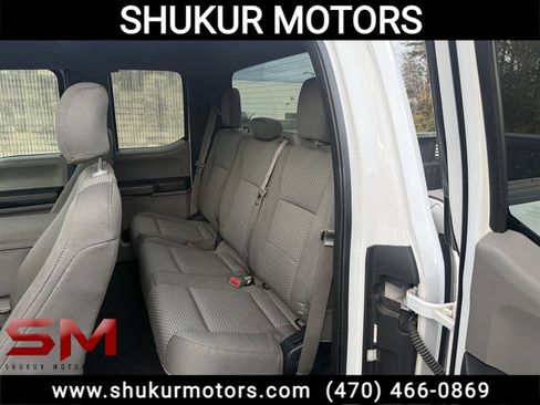 Used 2015 Ford F150 XLT w/ Equipment Group 301A Mid image 13