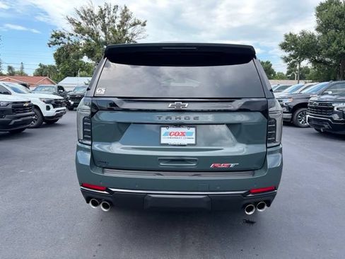 Used 2025 Chevrolet Tahoe RST w/ Comfort Package RWD image 6