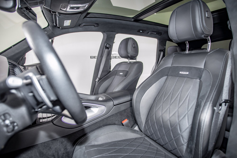 Used 2024 Mercedes-Benz GLS 63 AMG 4MATIC w/ Acoustic Comfort Package image 14