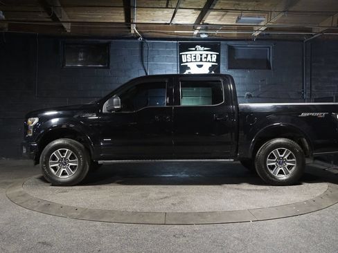 Used 2016 Ford F150 XLT w/ Equipment Group 302A Luxury AWD/4WD image 3