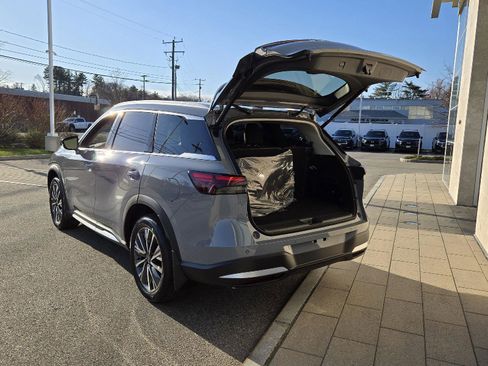 New 2026 INFINITI QX60 Luxe w/ Cargo Package AWD/4WD image 19