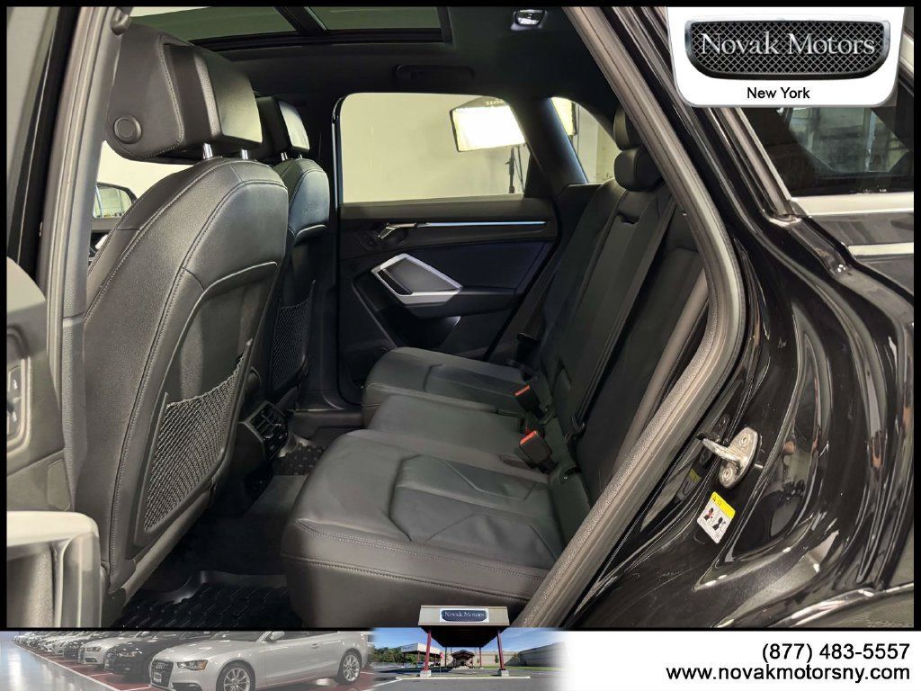Used 2022 Audi Q3 2.0T Premium Plus AWD/4WD image 13