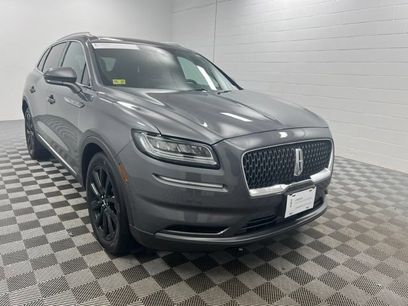 Used 2023 Lincoln Nautilus Reserve w/ Monochromatic Package