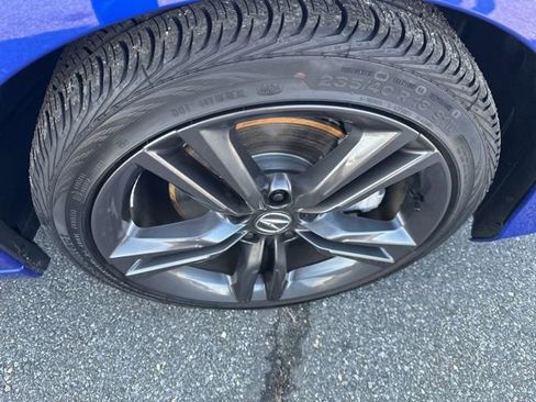 Certified 2025 Acura Integra A-Spec image 13