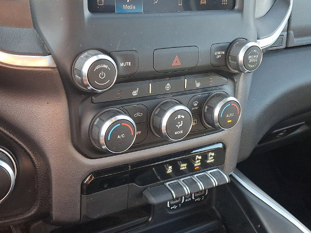 Used 2022 RAM 1500 Big Horn AWD/4WD image 15